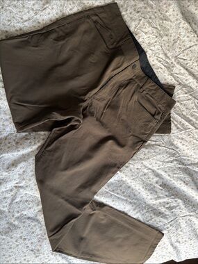 Outlier NYC Men's Strongtwill Pants